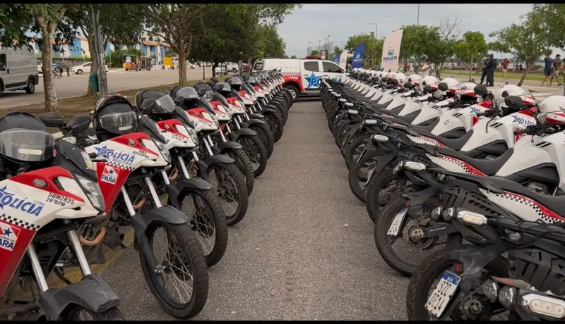 notícia: Operação 'Paz no Trânsito' reforça fiscalização nas ruas de Belém