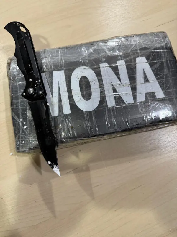 notícia: Três homens são presos em Barcarena com 200 kg de cocaína durante operação