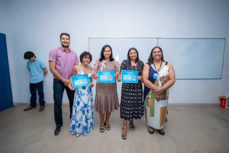 notícia: Setur promove ações do Cadastur nos municípios de Piçarra, Itupiranga e Colares