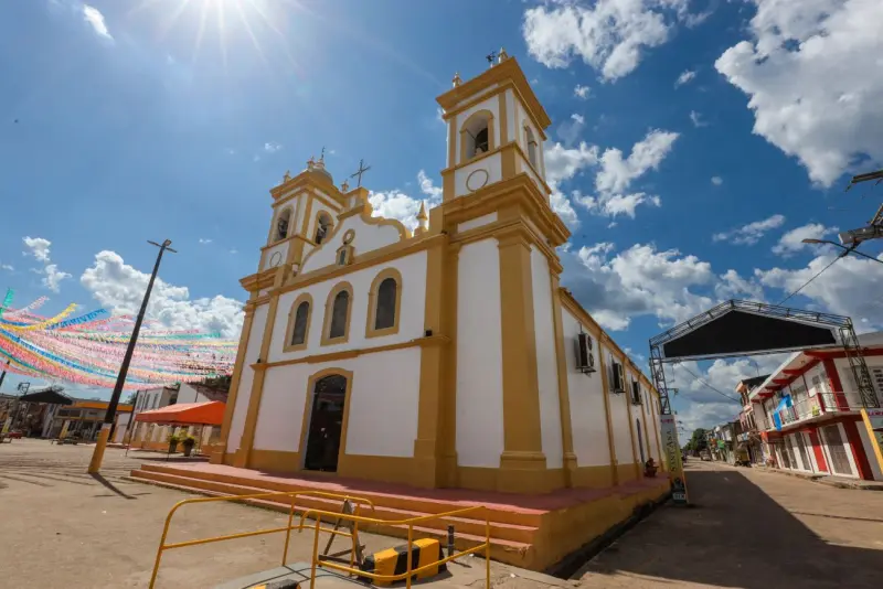 notícia: Igarapé-Miri recebe ação de desenvolvimento econômico local da Codec 