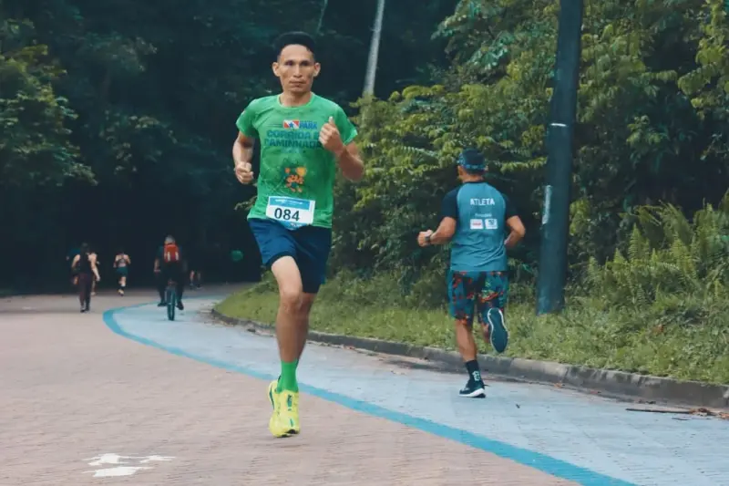 notícia: Inscrições da Semas para Corrida e caminhada do Meio Ambiente vão até 28 de maio