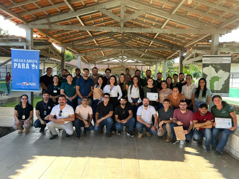 notícia: Semas destaca avanços na capacitação de agentes para análise e validação do Cadastro Ambiental Rural (CAR)