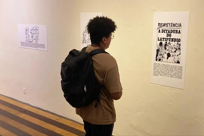 notícia: Governo do Pará lança selo de direitos humanos com foco na memória e resistência durante a Ditadura Militar