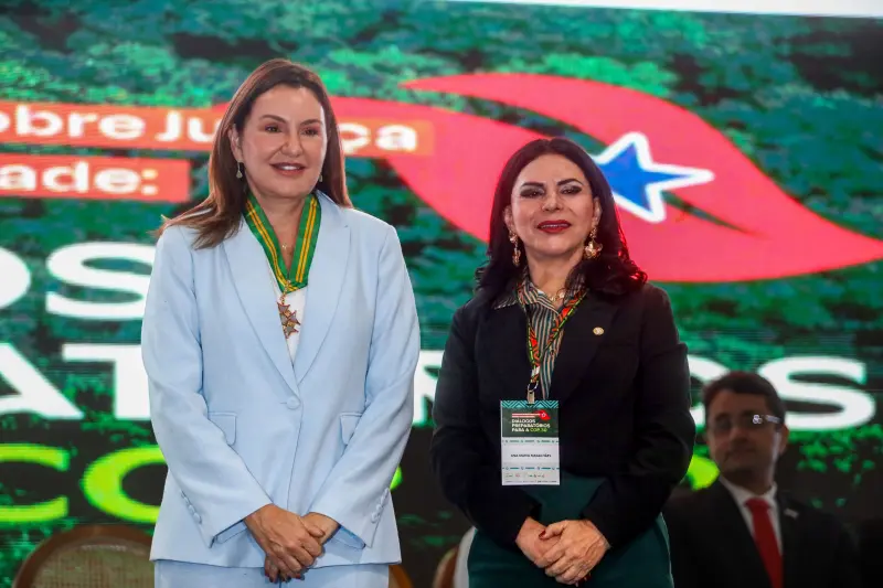 notícia: COP30: Estado participa de congresso sobre Justiça Climática e Sustentabilidade