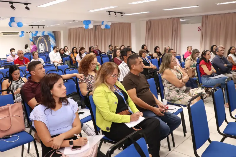 notícia: Sespa promove oficina para implantação da vigilância das micoses oportunistas no Pará