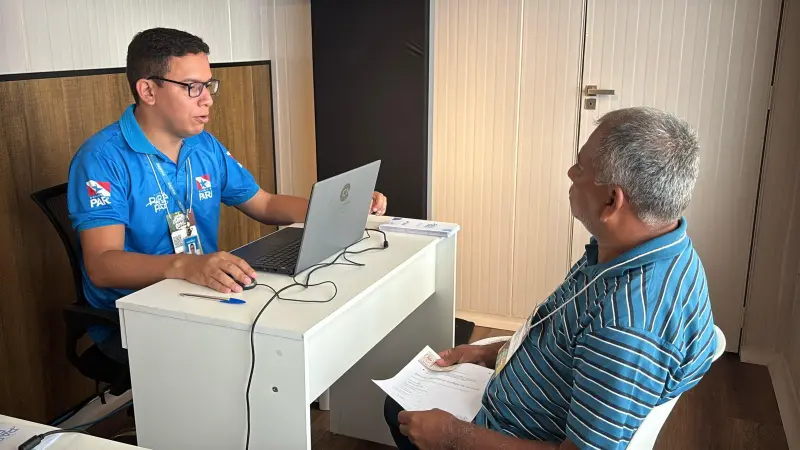 notícia: Estado leva serviços das Usinas da Paz à programação da Semana do MEI 2025 