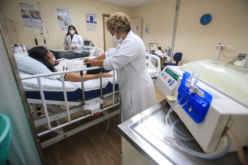 notícia: Pará reforça compromisso com saúde integral da mulher e redução da mortalidade materna