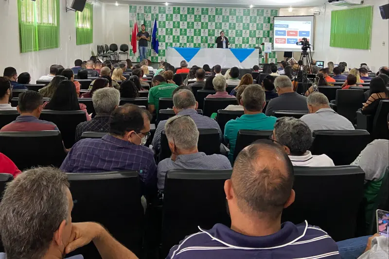 notícia: Em diálogo com a população, Estado fará audiências públicas do PPA 2024/2027 e LOA 2026