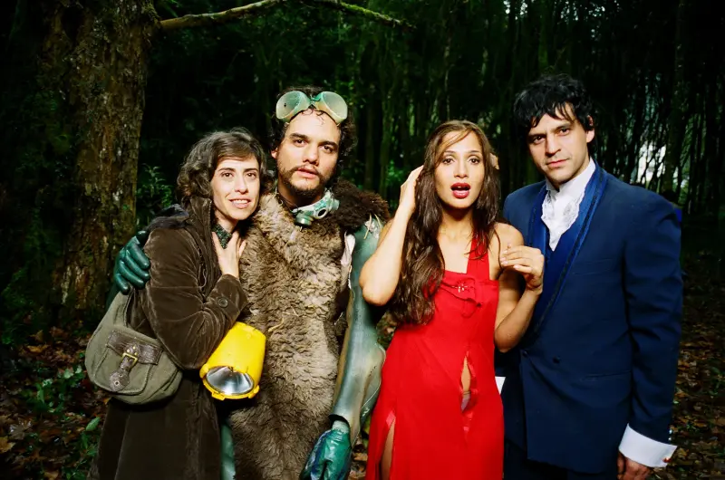 notícia: Cine Líbero Luxardo exibe o relançamento do clássico filme 'Saneamento Básico' nesta quinta-feira