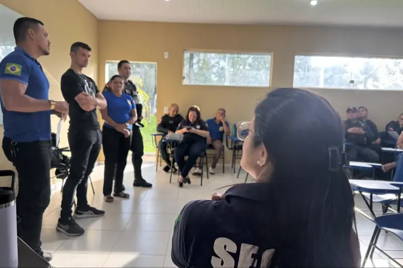 notícia: Capacitação sobre atendimento a grupos vulneráveis vítimas de violência chega a Bragança