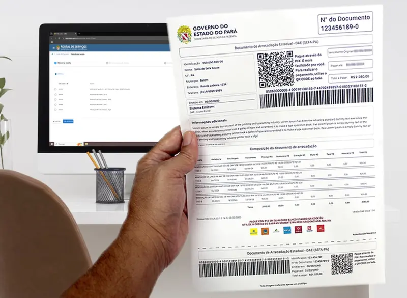 notícia: Decreto adia pagamento de parcelamentos dos impostos estaduais até dia 30/05