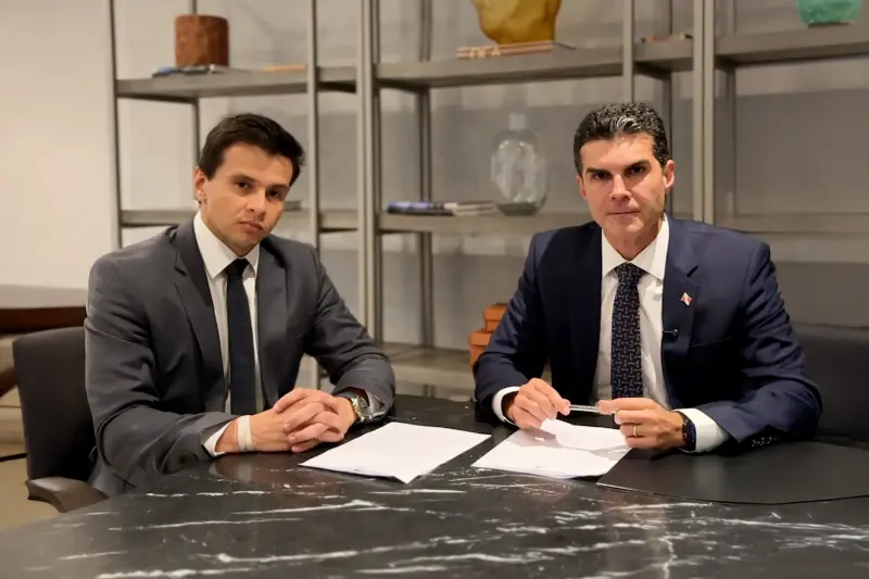 notícia: Governo do Pará solicita ao Ibama ampliação de prazo para defesa de proprietários que tiveram áreas embargadas remotamente