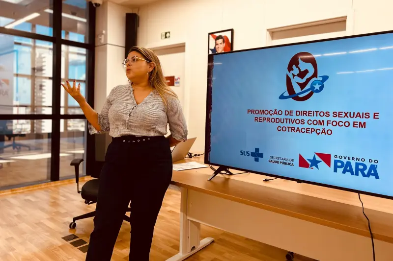 notícia: Programação destaca direitos sexuais e reprodutivos no Dia Internacional da Luta pela Saúde da Mulher