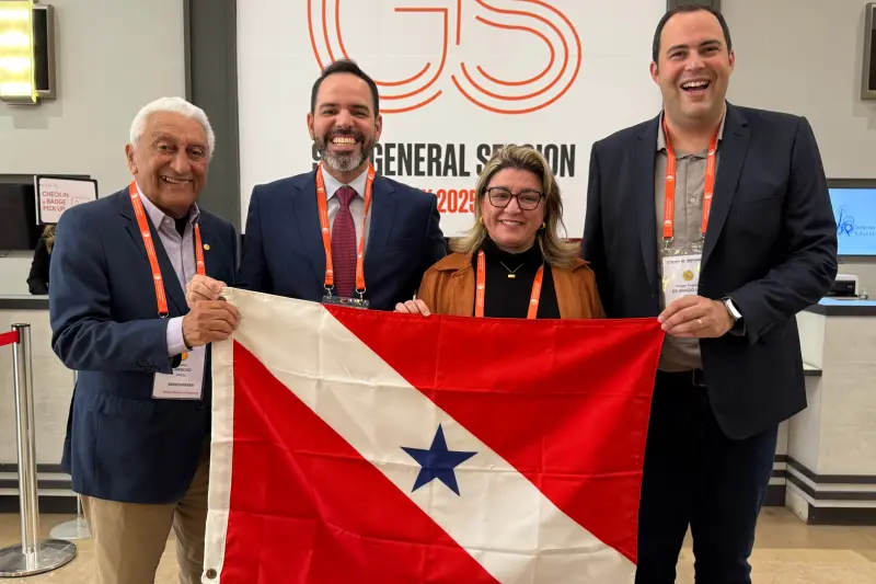 notícia: Pará conquista reconhecimento internacional de Zona Livre de Aftosa Sem Vacinação