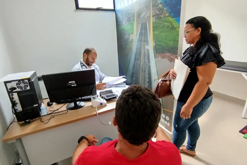 notícia: Policlínica Carajás reforça cuidados com o coração e amplia atendimento cardiológico 