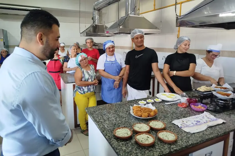 notícia: Em Castanhal, Capacita COP30 certifica mais uma turma em Cozinha Amazônica