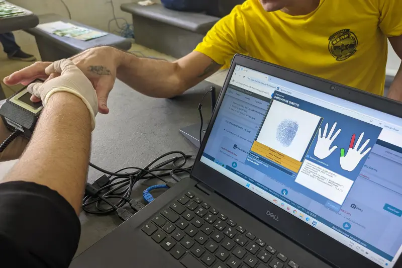 notícia: Parceria entre Seap e TRE-PA garante emissão do título de eleitor para custodiados