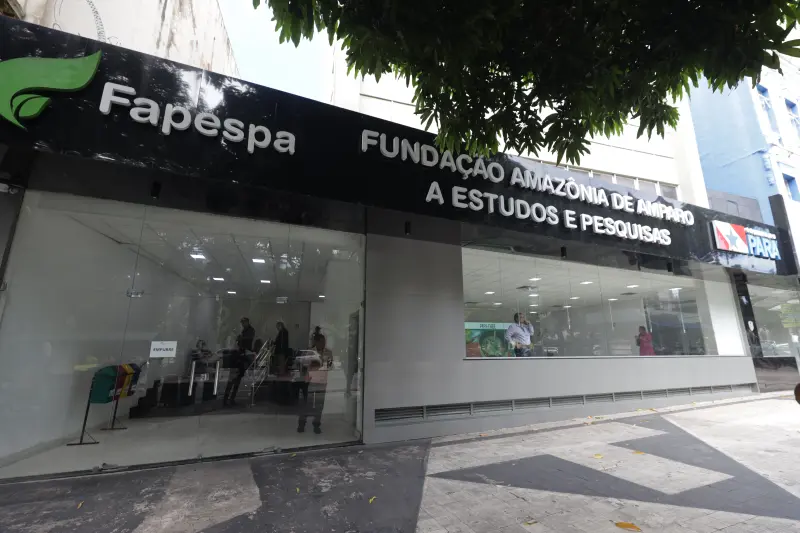 notícia: Fapespa promove workshop sobre o edital Connect Amazônia, nesta sexta-feira, 30