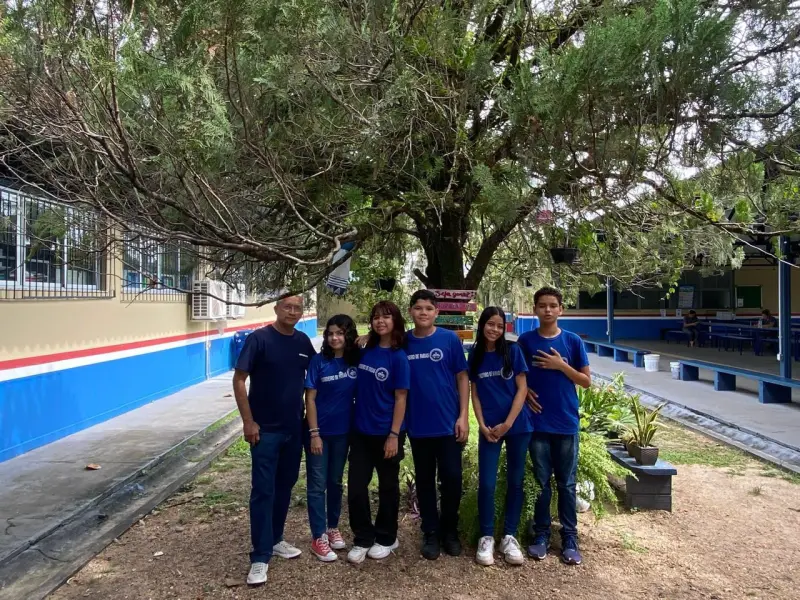 notícia: Estudantes paraenses passam para a 3° fase na Olimpíada Brasileira de Inovação, Ciência e Tecnologia (OBICT)