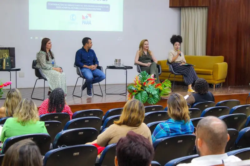 notícia: Assistentes sociais atuam em diversas frentes no Hospital de Clínicas e fortalecem a humanização da rede pública de saúde