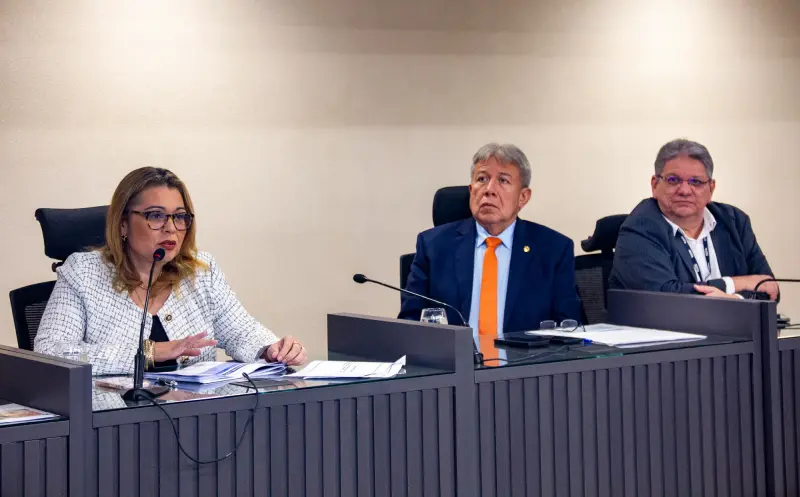 notícia: Estado apresenta Metas Fiscais referentes a 1° quadrimestre de 2025 à Alepa