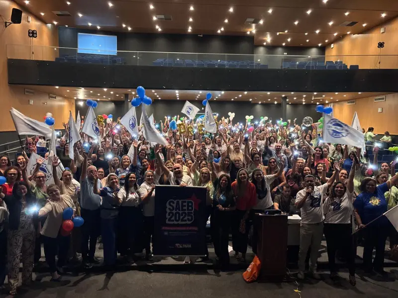 notícia: Seduc fortalece educação pública paraense com 'Caravana Saeb 2025' em Belém
