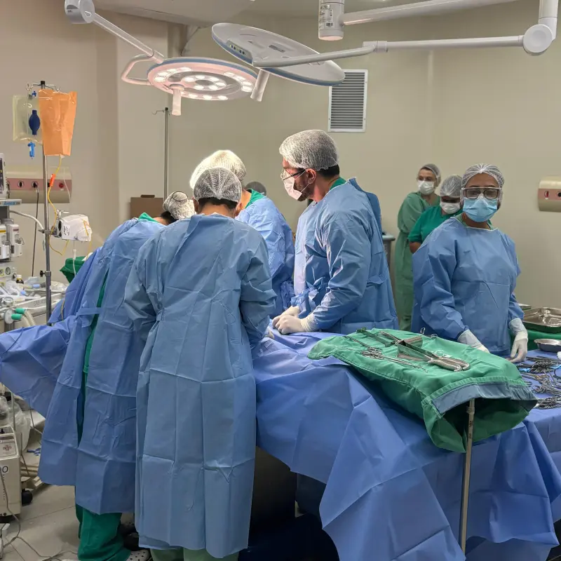 notícia: Hospital Público da Transamazônica realiza primeira captação de órgãos