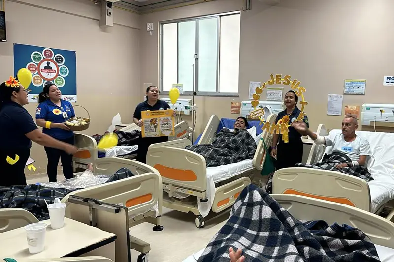 notícia: Pelo 5º ano consecutivo, Hospital Galileu conquista Nível de Excelência em Gestão