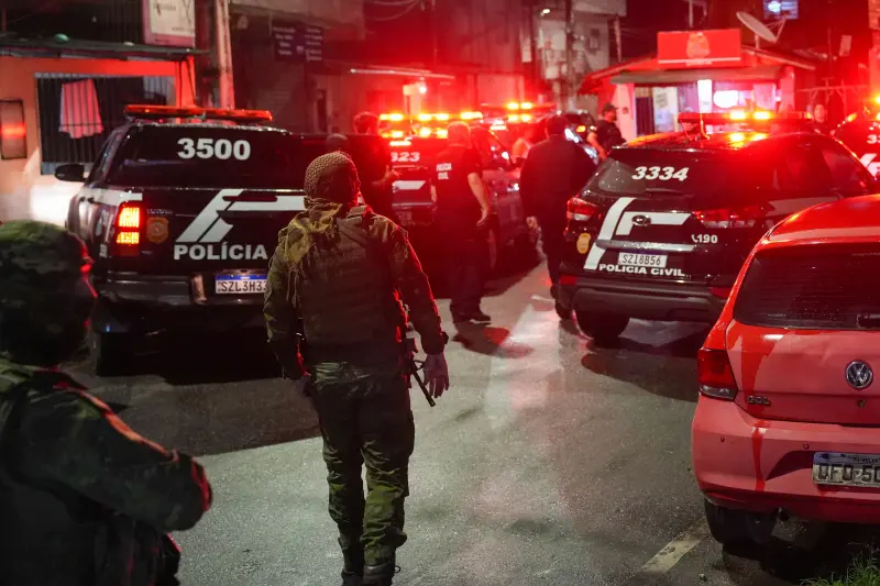 notícia: Polícia Civil deflagra segunda fase da operação de combate à criminalidade em Belém