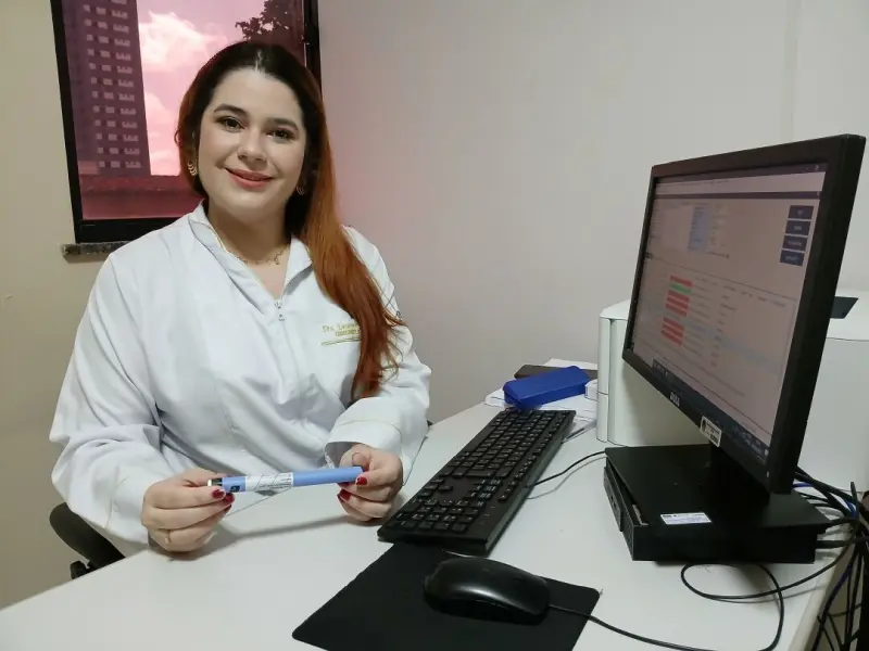 notícia: Médicos do Hospital Jean Bitar alertam para uso consciente das 'canetas emagrecedoras'