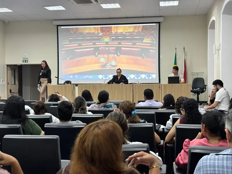 notícia: Santa Casa promove semana de capacitação sobre comunicação efetiva para a segurança do paciente