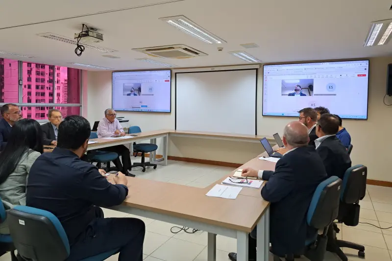 notícia: Comissão da Política de Incentivos do Pará aprova dois projetos para renovação de benefícios fiscais 