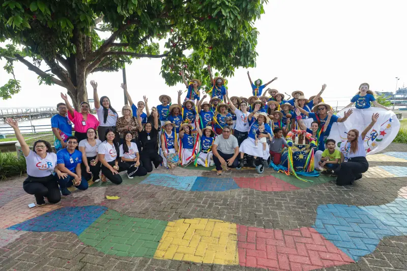 notícia: CIIR completa 7 anos e soma quase 2 milhões de atendimentos com foco na reabilitação humanizada e inclusão social