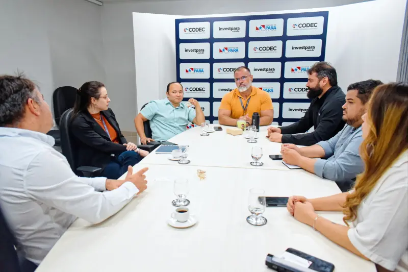 notícia: Setores estratégicos impulsionam investimentos no Pará e ampliam procura da CODEC em maio 