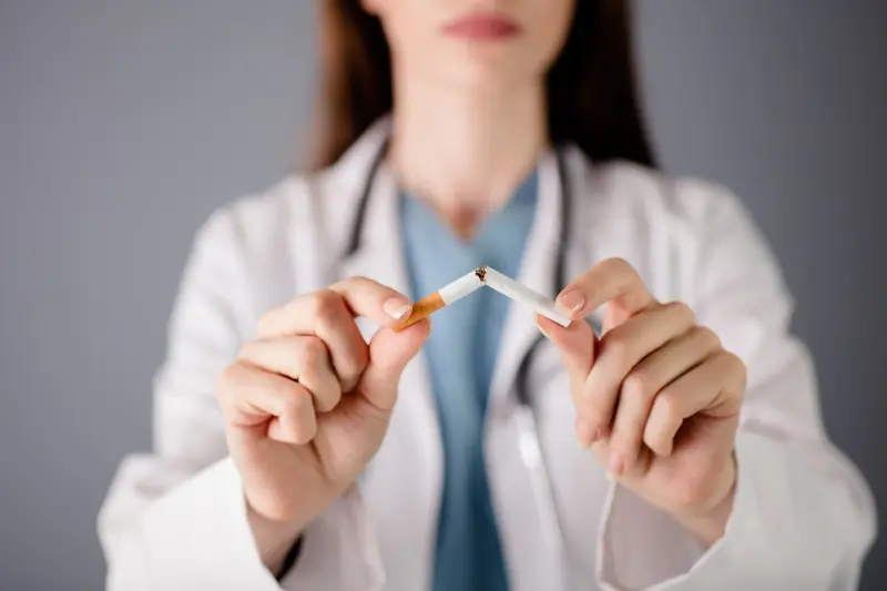 notícia: Dia Mundial Sem Tabaco: dados do HOL revelam ligação direta entre cigarro e câncer