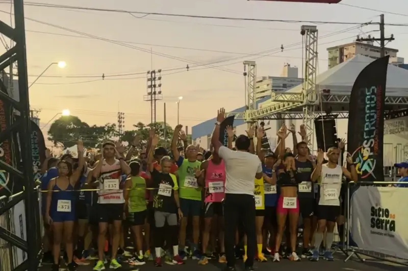 notícia: II Corrida da Segup celebra 66 anos da instituição com esporte e lazer em Belém