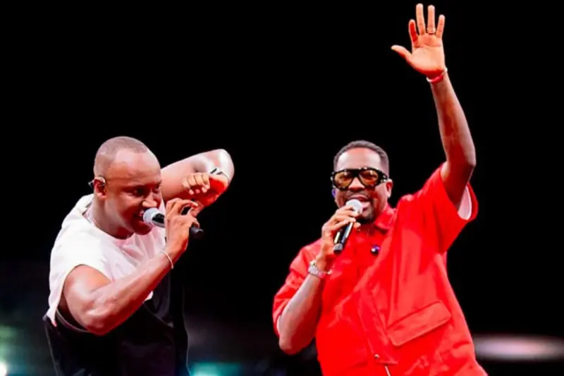 notícia: Mangueirão recebe mais de 30 mil pessoas na turnê comemorativa de 10 anos do 'Tardezinha' 