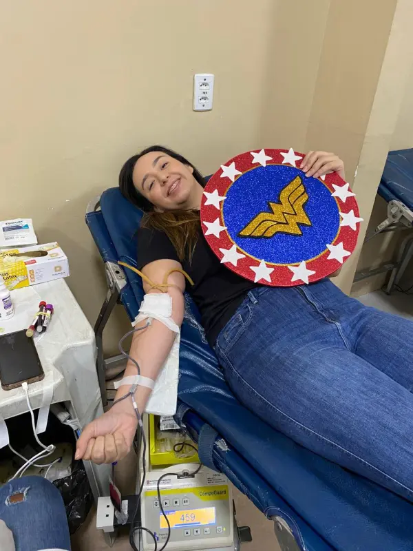 notícia: Mascotes do Remo e Paysandu se unem no Hospital Galileu para salvar vidas