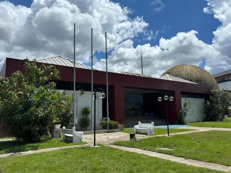 notícia: Planetário do Pará celebra Semana do Meio Ambiente com programação variada