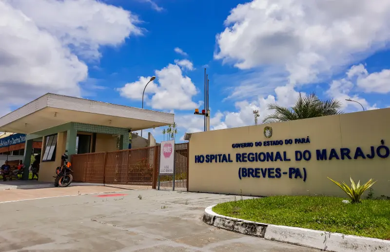 notícia: HRPM promove capacitação em imobilização ortopédica no Marajó