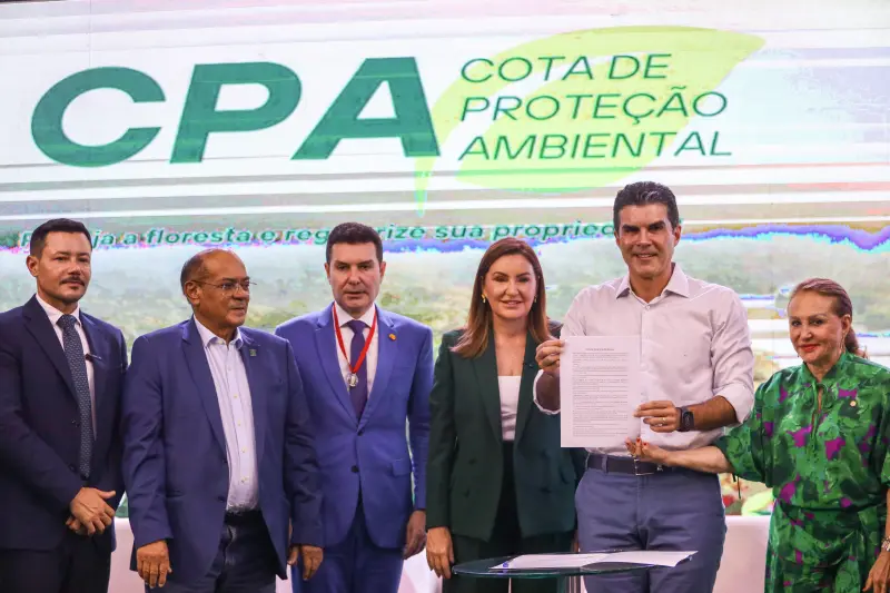 notícia: Governador Helder Barbalho destaca a força do agro sustentável durante abertura do 63º Encontro Ruralista