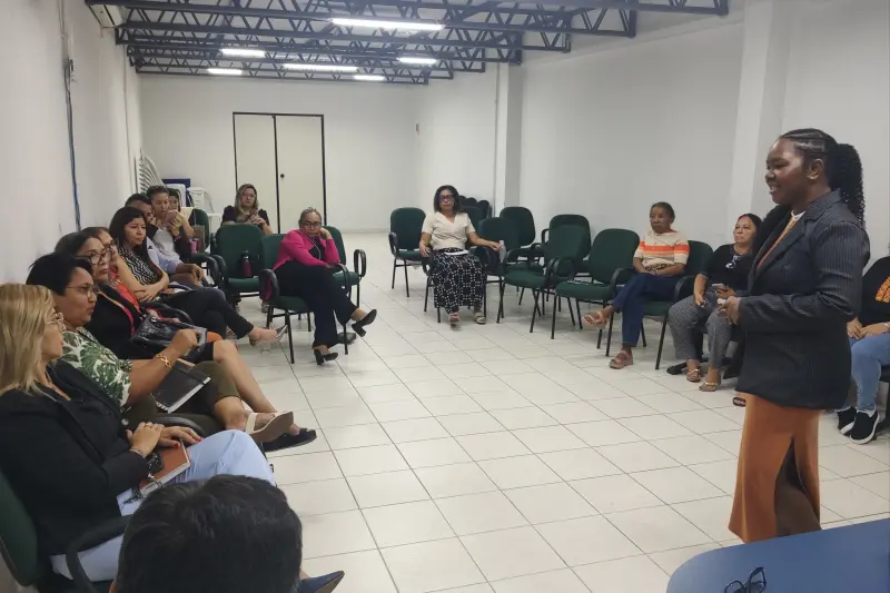 notícia: Governo do Pará capacita servidores em curso de letramento racial