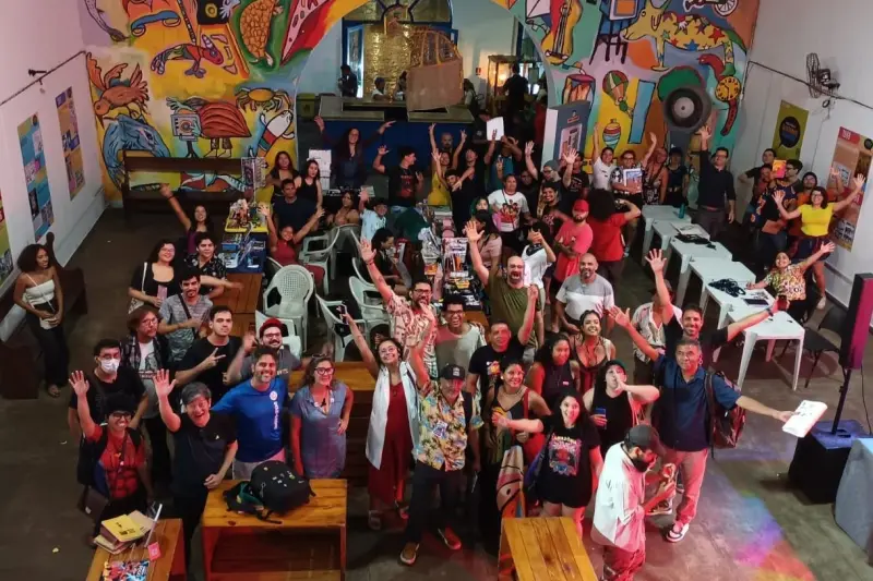 notícia: Casa das Artes recebe bate-papo sobre Mulheres e Quadrinhos nesta quinta 