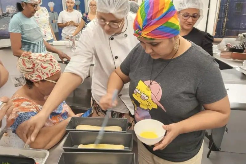 notícia: Usina da Paz celebra 3 anos de transformação social e cidadania em Canaã dos Carajás