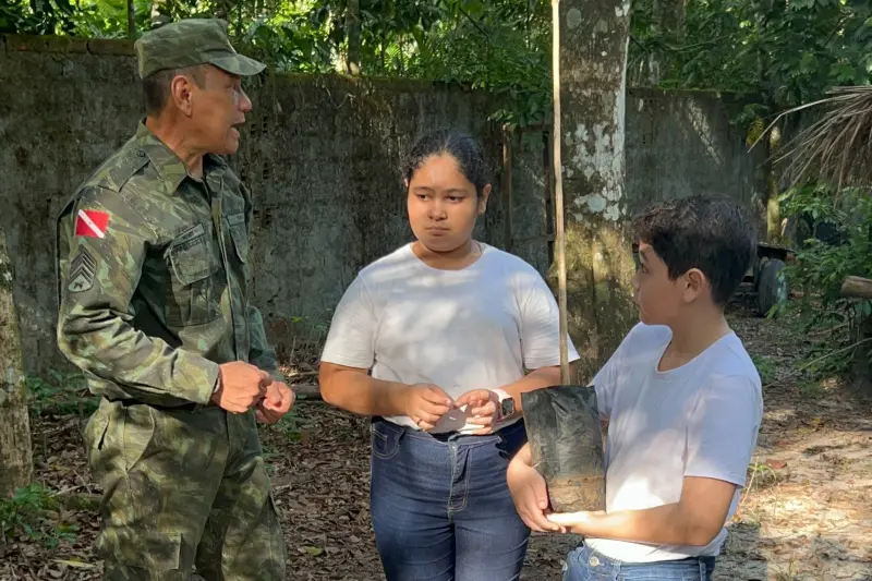 notícia: BPA realiza Blitz Ambiental com foco na conscientização à Semana do Meio Ambiente