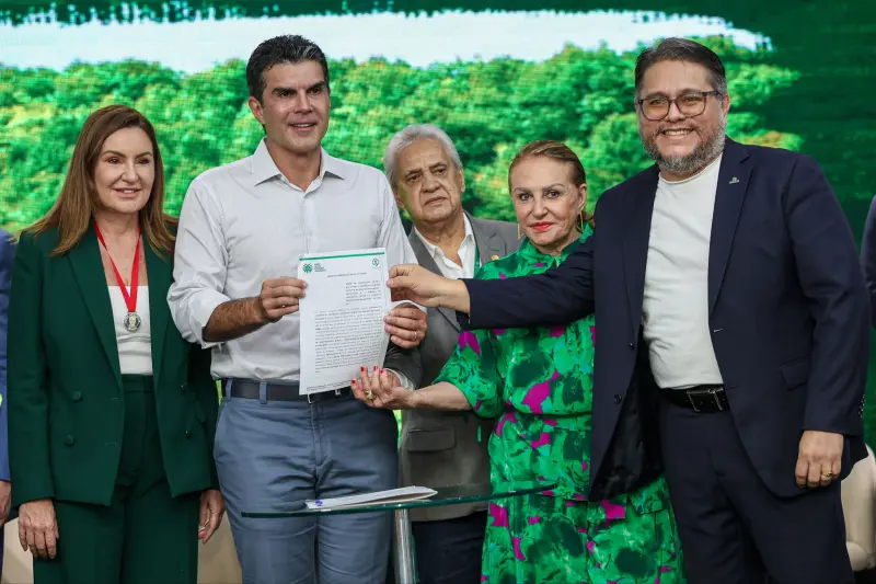 notícia: Emater e Faepa firmam parceria para ampliar acesso de agricultores às tecnologias