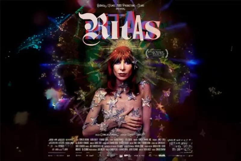 notícia: Documentário sobre Rita Lee chega ao Cine Líbero Luxardo nesta quinta-feira 