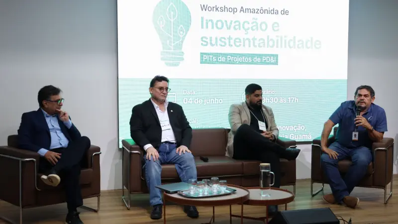 notícia: PCT Guamá reforça papel estratégico da pesquisa no desenvolvimento sustentável 