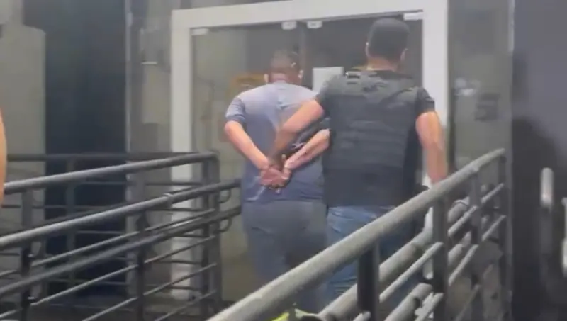 notícia: Polícia Civil prende homem por danificar radar de trânsito na capital paraense