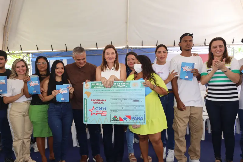 notícia: CNH Pai D'égua alcança 500 beneficiários de Bragança, Tracuateua e Augusto Corrêa